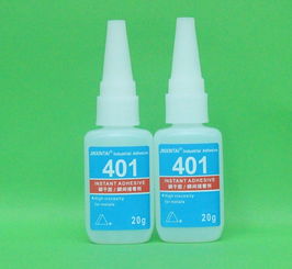 供应便宜401快干胶水通用电子胶水
