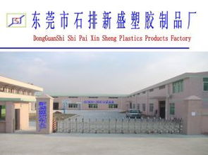 东莞市石排新盛塑胶制品厂介绍
