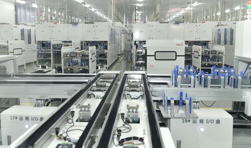 车间一片火热 东阳这些企业冲刺新春 开门红