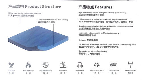 同质透心pvc塑胶地板质量和价格参考方案