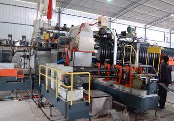 缠绕管专业供应商 重庆瑞琦塑胶管道的全方位解决方案