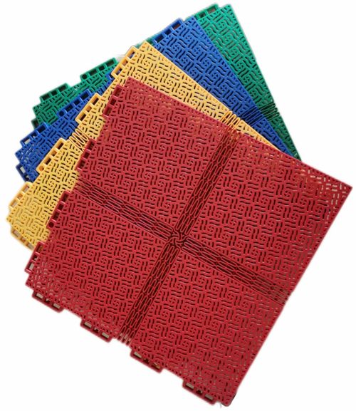 舟山瑞琦塑胶 专业热塑弹性体塑胶球场材料生产厂家