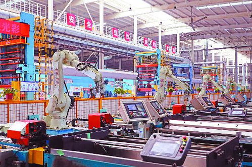 瑞琦塑胶 马鞍山当涂黑灯工厂的智能制造新篇章