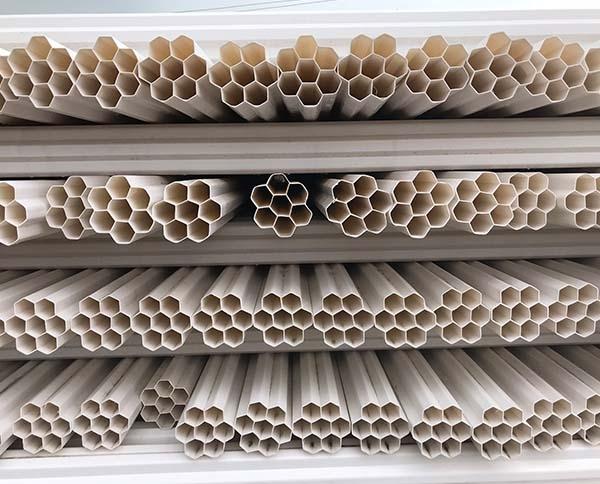 PVC七孔梅花管选购指南 聚焦价格、批发与优质供应商——以贵州瑞琦塑胶科技为例