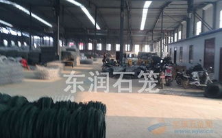 广州矽胶涂塑石笼网 瑞琦塑胶厂的专业制造与卓越应用